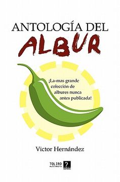 portada Antologia del Albur (in Spanish)