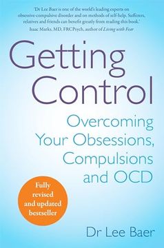 portada Getting Control: Overcoming Your Obsessions, Compulsions and ocd