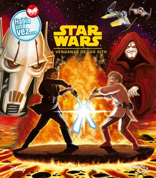 portada Star war - la Venganza de los Sith