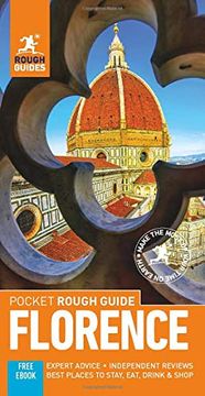 portada Pocket Rough Guide Florence (Travel Guide With Free ) (Rough Guides Pocket) (in English)