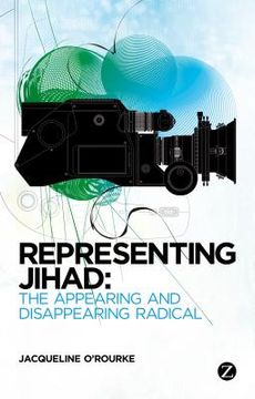 portada representing jihad
