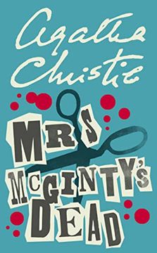 portada Mrs Mcginty’S Dead (Poirot)