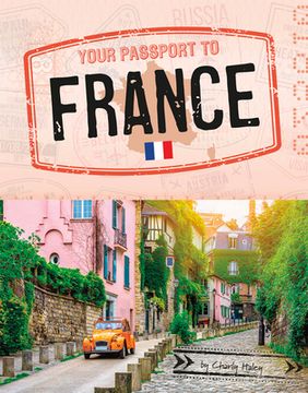 portada Your Passport to France (World Passport) 
