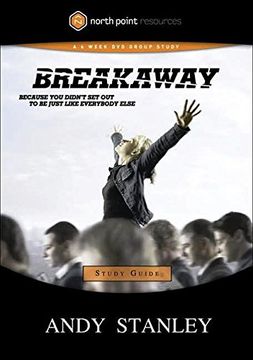 portada Breakaway (Study Guide) (North Point Resources) (en Inglés)