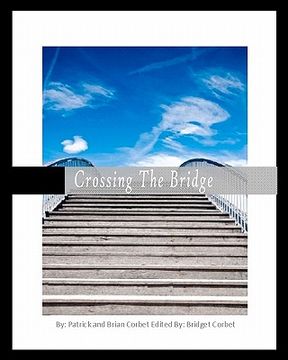 portada crossing the bridge (en Inglés)