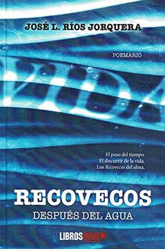 portada Recovecos Despues del Agua (in Spanish)