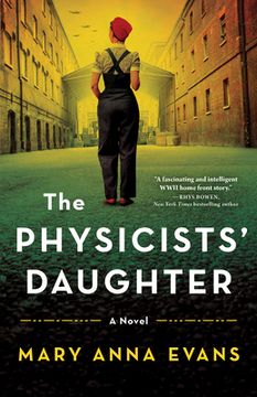portada The Physicists'Daughter (en Inglés)