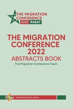portada The Migration Conference 2022 Abstracts Book (en Inglés)