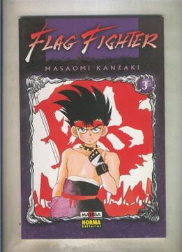 portada Flag Fighter (3 de 4)