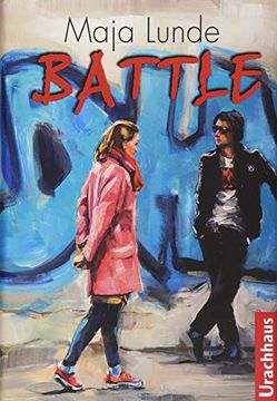 portada Battle (in German)