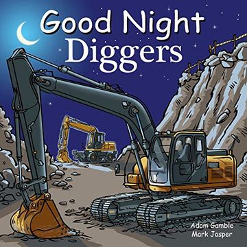 portada Good Night Diggers (Good Night our World) (in English)