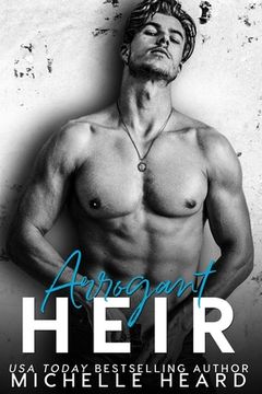 portada Arrogant Heir