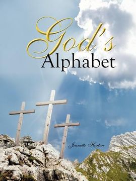 portada god's alphabet (en Inglés)