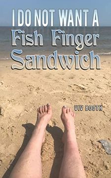 portada I do not Want a Fish Finger Sandwich 