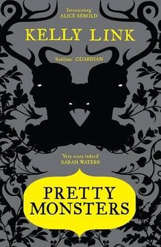 portada Pretty Monsters: Stories