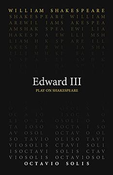 portada Edward iii (Play on Shakespeare) (in English)