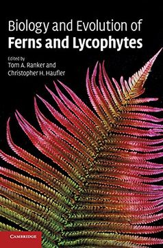 portada Biology and Evolution of Ferns and Lycophytes (en Inglés)