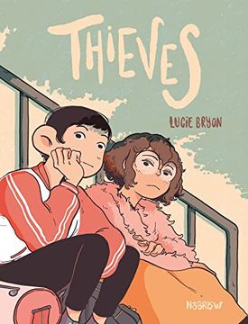 portada Thieves (in English)