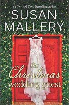 portada The Christmas Wedding Guest (en Inglés)