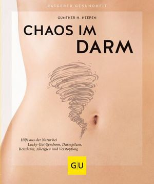 portada Chaos im Darm (in German)