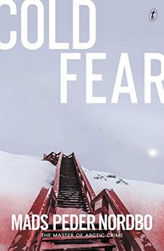 portada Cold Fear (a Matthew Cave Thriller) (en Inglés)