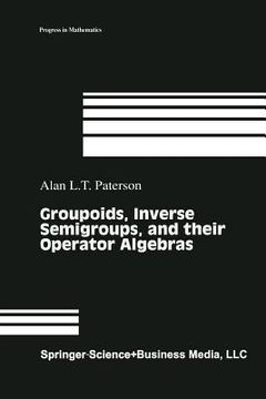 portada groupoids, inverse semigroups, and their operator algebras