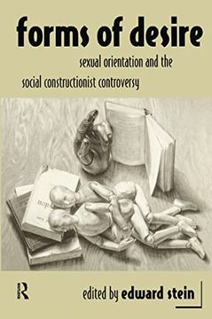portada Forms of Desire: Sexual Orientation and the Social Constructionist Controversy (en Inglés)