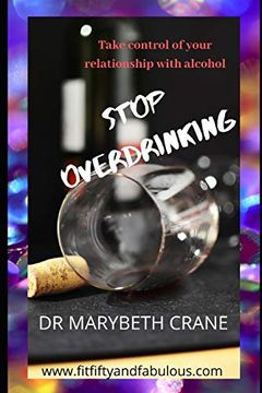 portada Stop Overdrinking: Take Control of Your Relationship With Alcohol (en Inglés)