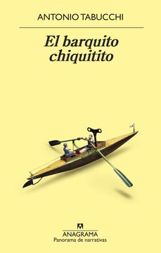 portada El Barquito Chiquitito