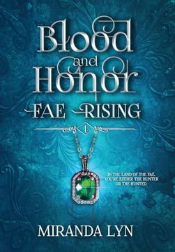 portada Blood and Promise (1) (Fae Rising) (en Inglés)