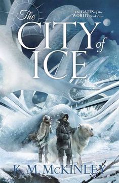 portada The City of Ice