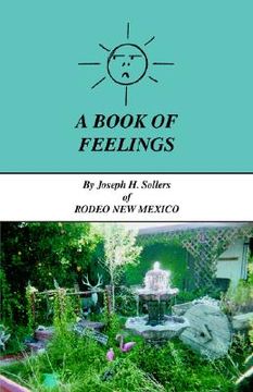 portada a book of feelings (en Inglés)