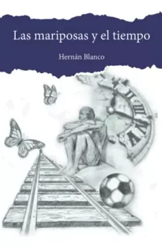 portada Las Mariposas Y El Tiempo