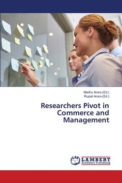 portada Researchers Pivot in Commerce and Management (en Inglés)