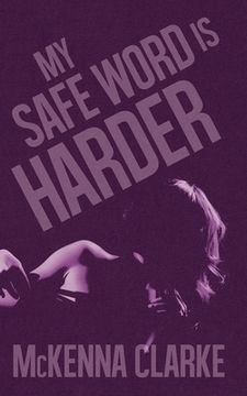 portada My Safe Word is Harder (in English)