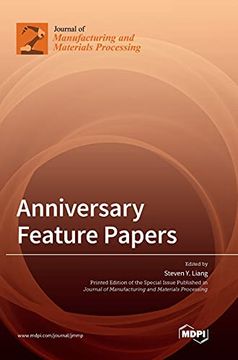 portada Anniversary Feature Papers (en Inglés)