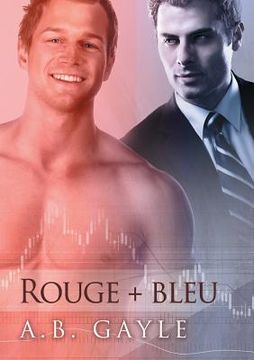 portada Rouge + Bleu (Translation) (en Inglés)