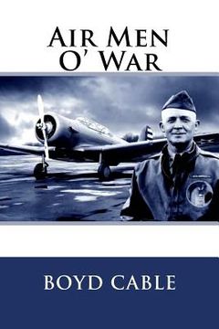 portada Air Men O' War (en Inglés)