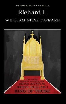 portada Richard II (Wordsworth Classics)