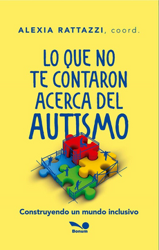 portada Lo que no te Contaron Acerca del Autismo (in Spanish)