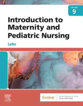 portada Introduction to Maternity and Pediatric Nursing (en Inglés)