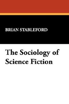portada the sociology of science fiction (en Inglés)