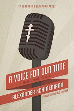 portada A Voice for our Time: Radio Liberty Talks, Volume 1 (en Inglés)