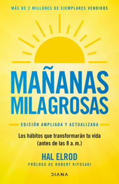 portada Mañanas Milagrosas (in Spanish)
