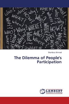 portada The Dilemma of People's Participation