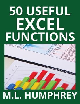 portada 50 Useful Excel Functions (en Inglés)