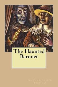 portada The Haunted Baronet (in English)