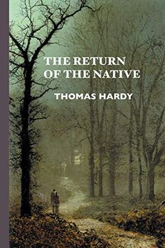 portada The Return of the Native (Thomas Hardy Studies) (in English)
