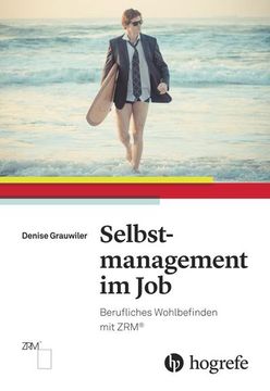 portada Selbstmanagement im job -Language: German (en Alemán)