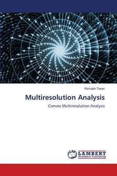 portada Multiresolution Analysis (en Inglés)
